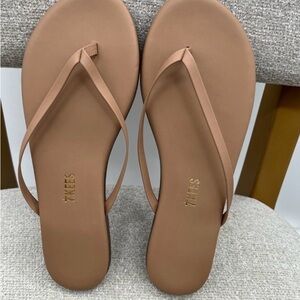TKEES Tan Women's Sandals